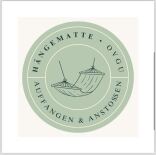 Logo Hängematte Logo Hängematte